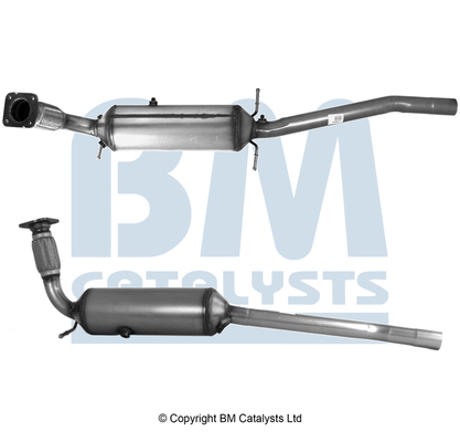 Roetfilter Bm Catalysts BM11045H