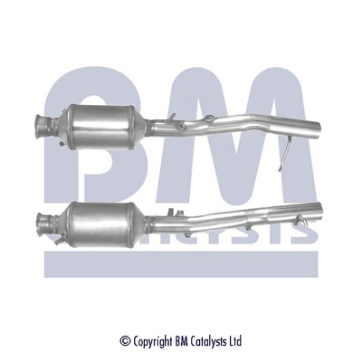 Roetfilter Bm Catalysts BM11046P