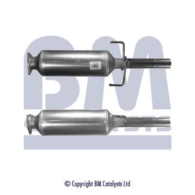 Roetfilter Bm Catalysts BM11053P