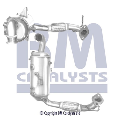 Roetfilter Bm Catalysts BM11056H