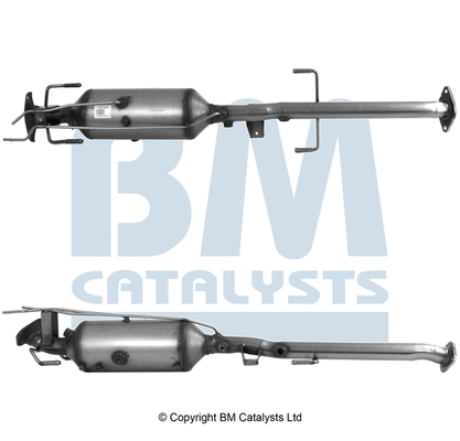 Roetfilter Bm Catalysts BM11072HP