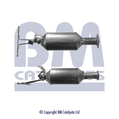 Roetfilter Bm Catalysts BM11079