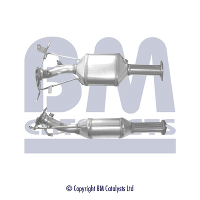 Roetfilter Bm Catalysts BM11090