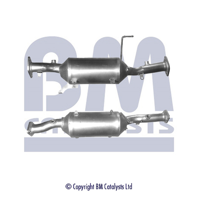 Roetfilter Bm Catalysts BM11091P