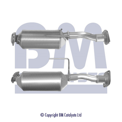 Roetfilter Bm Catalysts BM11094