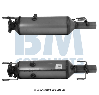 Roetfilter Bm Catalysts BM11099HP