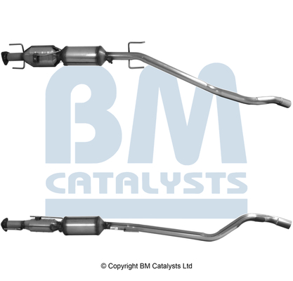 Roetfilter Bm Catalysts BM11122H