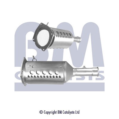 Roetfilter Bm Catalysts BM11129