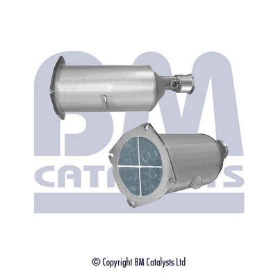 Roetfilter Bm Catalysts BM11137P