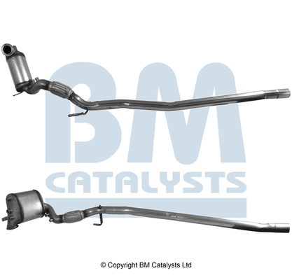 Roetfilter Bm Catalysts BM11143