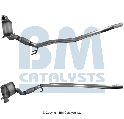 Roetfilter Bm Catalysts BM11152