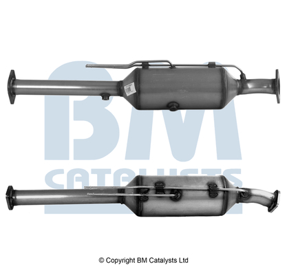 Roetfilter Bm Catalysts BM11156HP