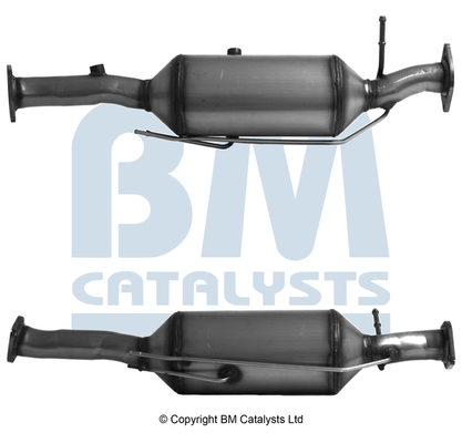 Roetfilter Bm Catalysts BM11160HP