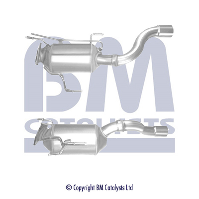 Roetfilter Bm Catalysts BM11175P