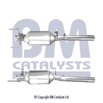 Roetfilter Bm Catalysts BM11180P