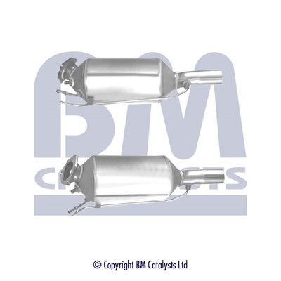 Roetfilter Bm Catalysts BM11198P