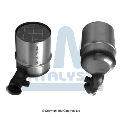 Roetfilter Bm Catalysts BM11201HP