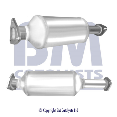 Roetfilter Bm Catalysts BM11207P