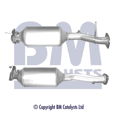 Roetfilter Bm Catalysts BM11208