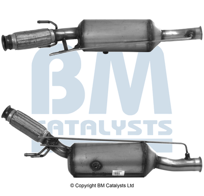 Roetfilter Bm Catalysts BM11235H