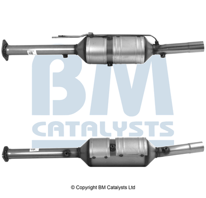 Roetfilter Bm Catalysts BM11241HP