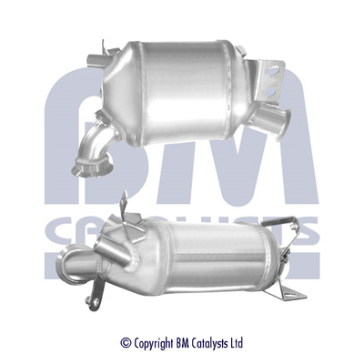 Roetfilter Bm Catalysts BM11245