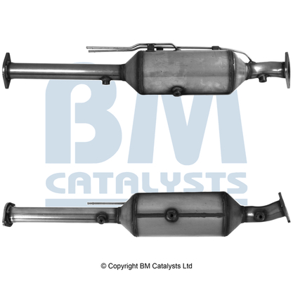 Roetfilter Bm Catalysts BM11269H