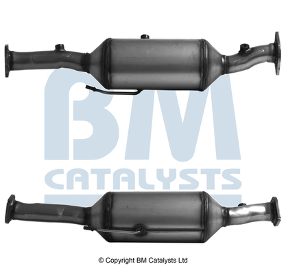 Roetfilter Bm Catalysts BM11305HP