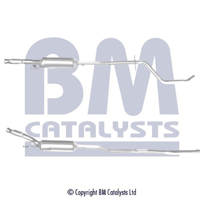 Roetfilter Bm Catalysts BM11320HP