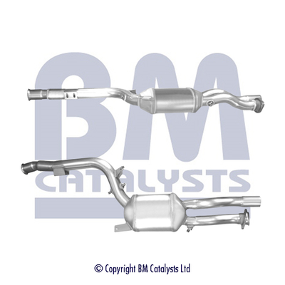 Roetfilter Bm Catalysts BM11331