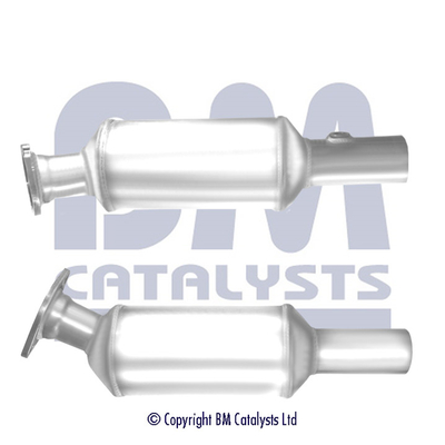 Roetfilter Bm Catalysts BM11366P