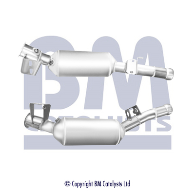 Roetfilter Bm Catalysts BM11368P