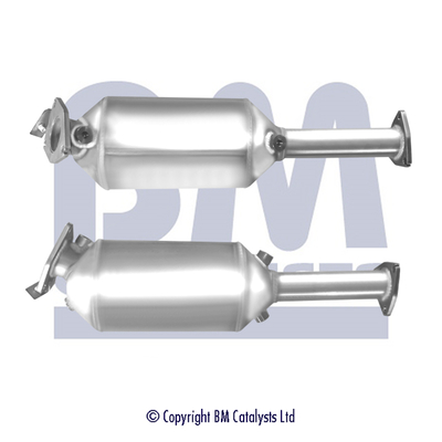 Roetfilter Bm Catalysts BM11411P