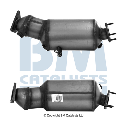 Roetfilter Bm Catalysts BM11471H