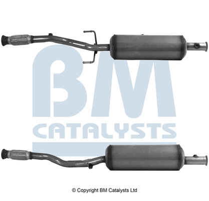 Katalysator Bm Catalysts BM31030H