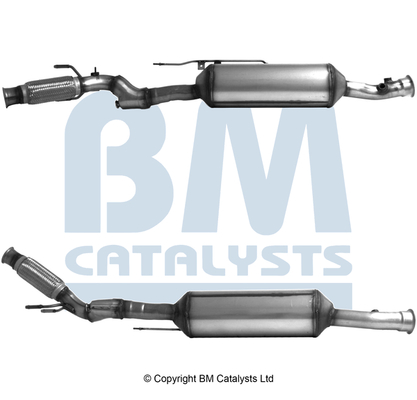 Katalysator Bm Catalysts BM31042H