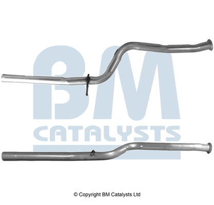 Uitlaatpijp Bm Catalysts BM50001