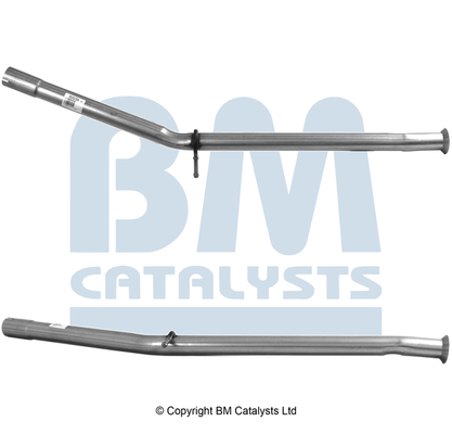 Uitlaatpijp Bm Catalysts BM50034