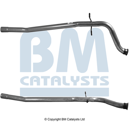 Uitlaatpijp Bm Catalysts BM50038