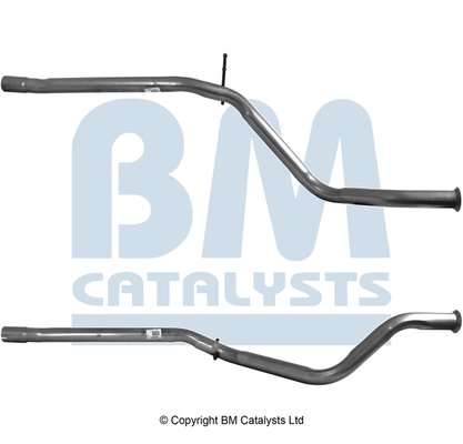 Uitlaatpijp Bm Catalysts BM50041