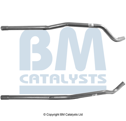 Uitlaatpijp Bm Catalysts BM50047