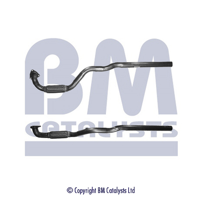 Uitlaatpijp Bm Catalysts BM50081