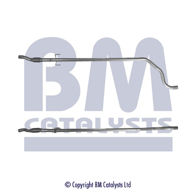 Uitlaatpijp Bm Catalysts BM50136
