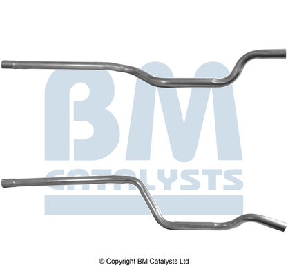 Uitlaatpijp Bm Catalysts BM50153