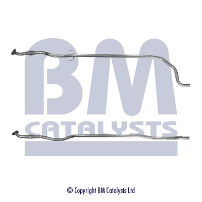 Uitlaatpijp Bm Catalysts BM50156