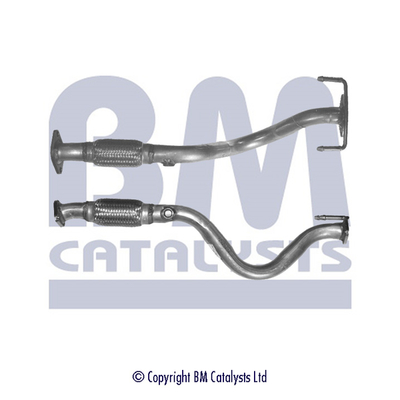 Uitlaatpijp Bm Catalysts BM50161