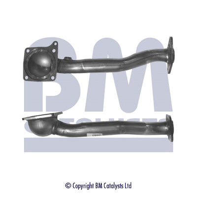 Uitlaatpijp Bm Catalysts BM50173