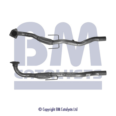 Uitlaatpijp Bm Catalysts BM50181