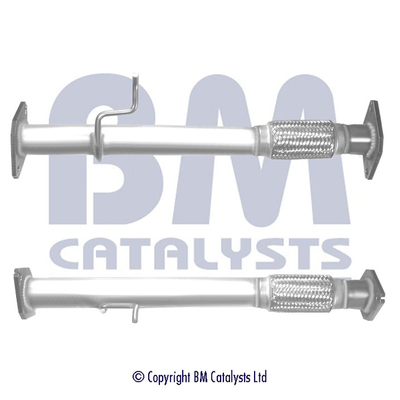 Uitlaatpijp Bm Catalysts BM50211