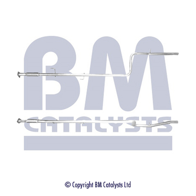 Uitlaatpijp Bm Catalysts BM50217